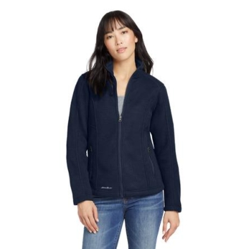 Eddie Bauer - Women's Full-zip Fleece Jacket.