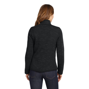 Eddie Bauer Women's Sweater Fleece Full-zip.