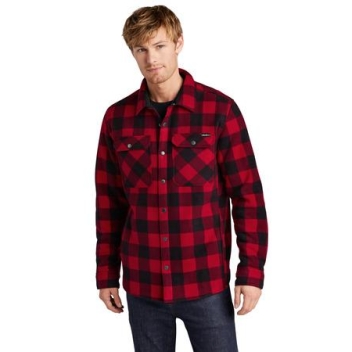 Eddie Bauer Woodland Shirt Jac
