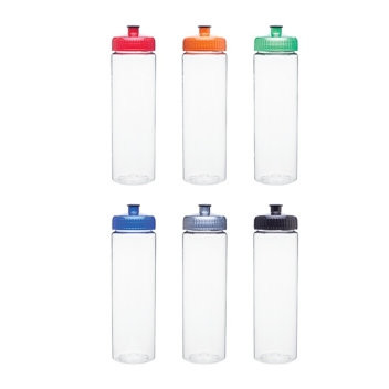 Elgin Clear Bottle- 25 Oz.