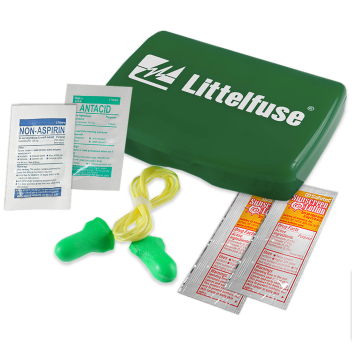 Express Race Fan Kit