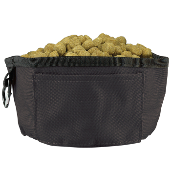 Folding Dog Bowl