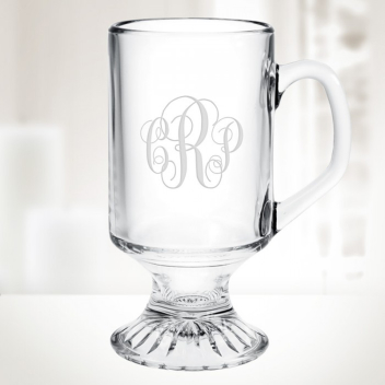 Footed Irish Coffee Cup- 10 Oz.
