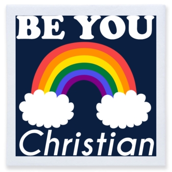 Be You Full Color 3ply Premium Beverage Napkins Style 173190