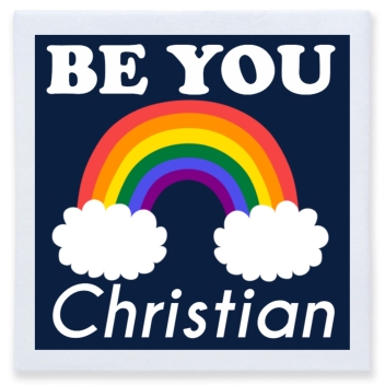 Be You Full Color 3ply Premium Beverage Napkins Style 173190