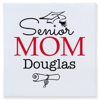 Senior Mom Full Color 3ply Premium Beverage Napkins Style 171429