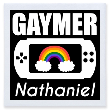 Gaymer Nathaniel Full Color 3ply Premium Beverage Napkins Style 173545