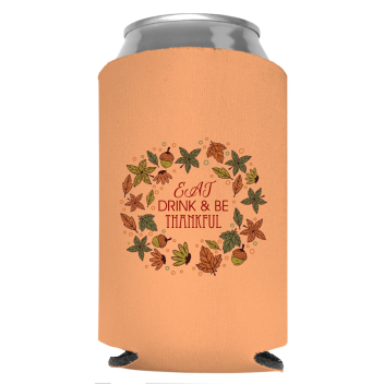 Custom Foam Can Cooler