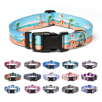 Full Color Pet Collar