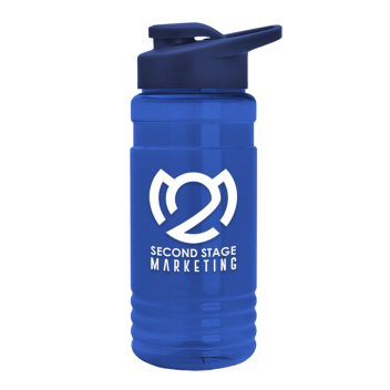Groove ? 20 Oz. Tritan  Sports Bottle With Drink Thru