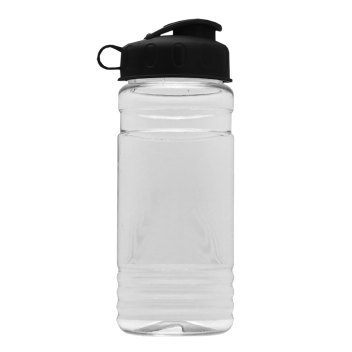Groove ? 20 Oz. Tritan  Sports Bottle With Flip