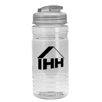 Groove ? 20 Oz. Tritan  Sports Bottle With Usa Flip