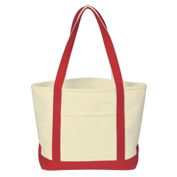 Custom Heavy Cotton Canvas Tote Bag