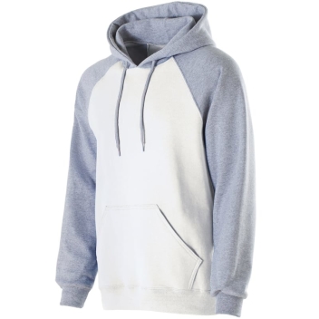 Holloway Adult Cotton/poly Fleece Banner Hoodie