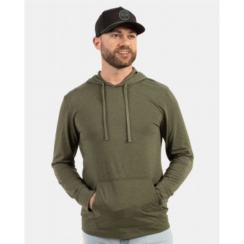 Holloway Men's Repreve&reg; Eco Hooded Sweatshirt - 222577