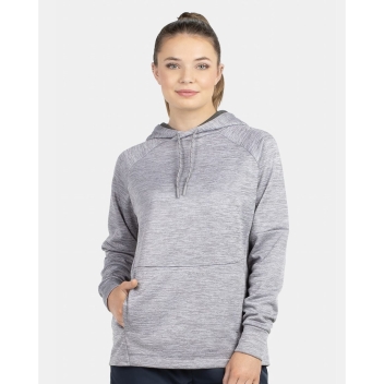 Holloway Women's All-pro Performance Fleece Hooded Sweatshirt - 223780
