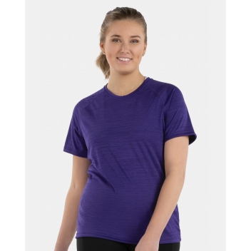 Holloway Women's Eco Revive&trade; All-pro T-shirt - 222754