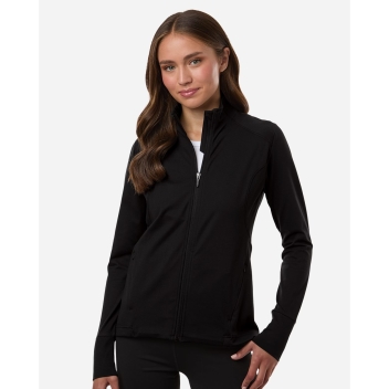 Holloway Women's Eco Revive&trade; City Flex Full-zip Jacket - 223765