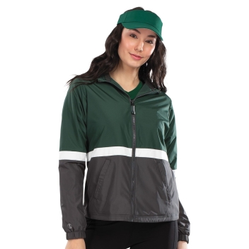 Holloway Women's Turnabout Reversible Hooded Jacket - 229787