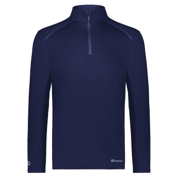 Holloway Youth Coolcore&reg; Quarter-zip Pullover - 222240
