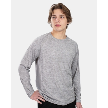 Holloway Youth Electrify Coolcore&reg; Long Sleeve T-shirt - 222670