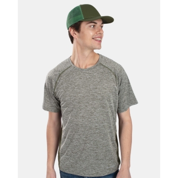 Holloway Youth Electrify Coolcore&reg; T-shirt - 222671