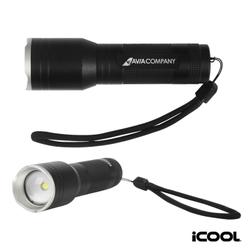 Icool Icool® Butte 500-lumen Aluminum Tactical Flashlight