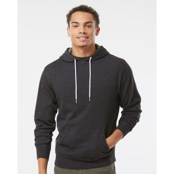 Independent Trading Co. Unisex Lightweight Hooded Sweatshirt - Afx90un