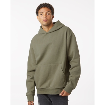 Independent Trading Co. Unisex Mainstreet Heavyweight Hooded Sweatshirt - Ind420xd