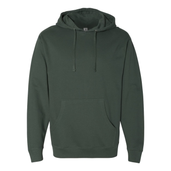 Independent Trading Co. Unisex Midweight Hooded Sweatshirt - Ss4500