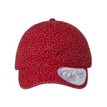 Infinity Her Women's Unstructured Fashion Prints Cap - Hattie