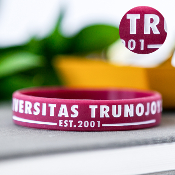 Ink Injected Wristbands