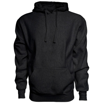 J. America Men's Sport Weave Hooded Sweatshirt - 8846