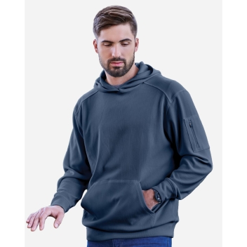 J. America Unisex Maverick Hooded Pullover - 8770