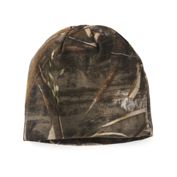 Kati 8" Licensed Camo Beanie - Lcb08