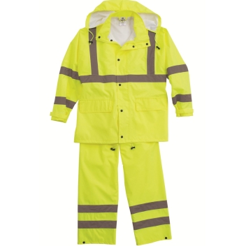 Kishigo Unisex Economy Full Rainsuit - Rw110-111