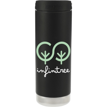 Klean Kanteen Klean Kanteen Eco Tkwide 16oz- Café Cap