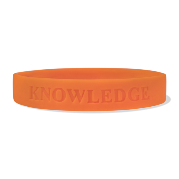 Knowledge Wristbands