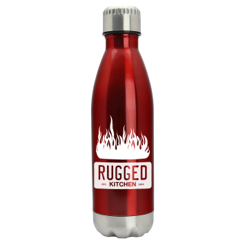 Kula - 17 Oz. Stainless Steel Bottle