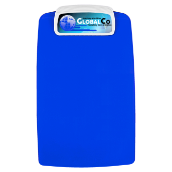 Legal Size Contour Clipboard - Digital On Clip