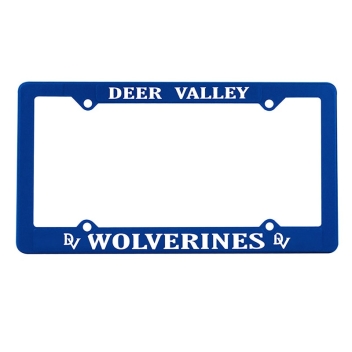 License Plate Frame