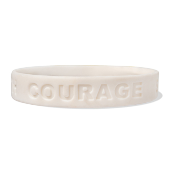Love Faith Hope Wristbands