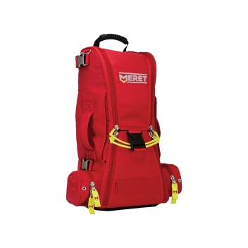 Meret Recover&trade; Pro X Red Backpack - M8108fn