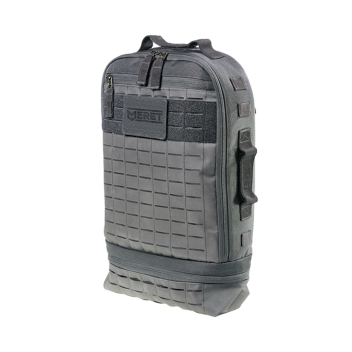 Meret Savior7&trade; Pro Black Backpack - M5023