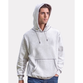 Mv Sport Unisex Pro-weave&reg; Sideline Hooded Sweatshirt - 20142