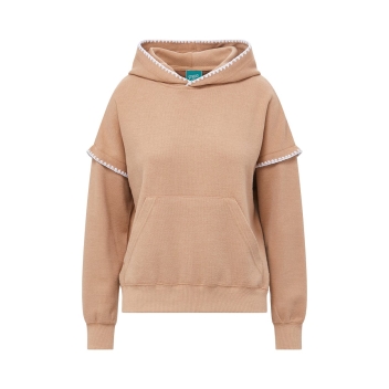 Mv Sport Women's Mood & Vibe&trade; Teegan Crafty Hooded Sweatshirt - W25115
