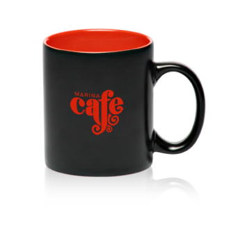 Matte Mug 11oz