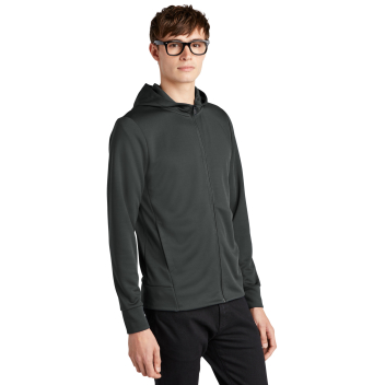 Mercer+mettle Double-knit Full-zip Hoodie
