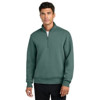Mercer+mettle Soft Spacer 1/4-zip