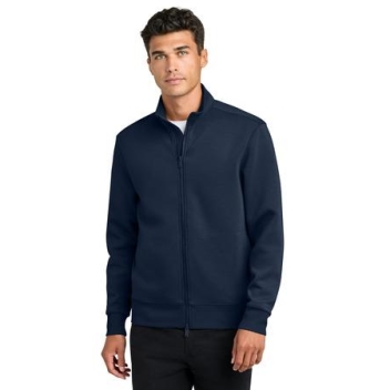 Mercer+mettle Soft Spacer Full-zip